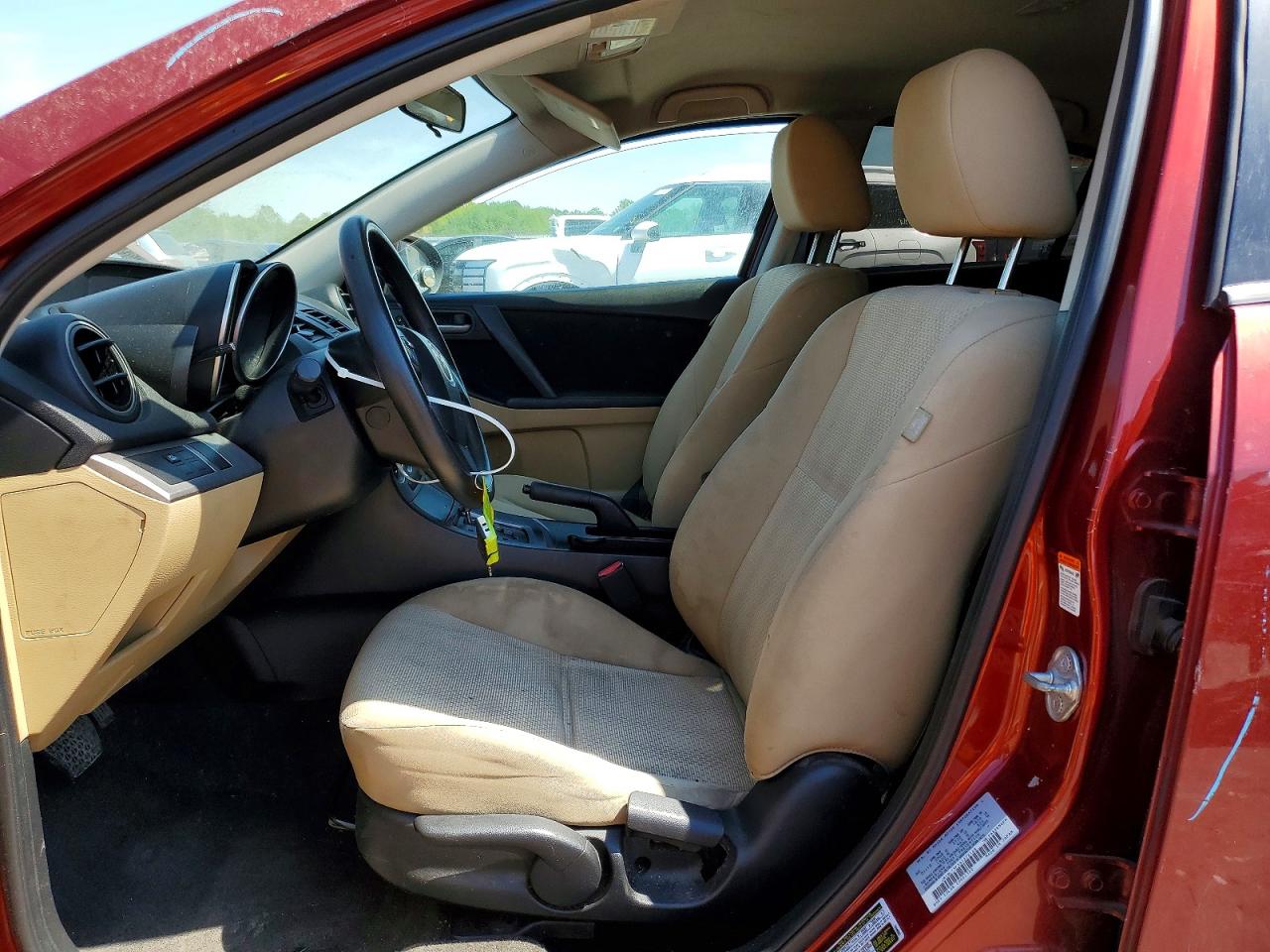 2010 MAZDA 3 I photo 13