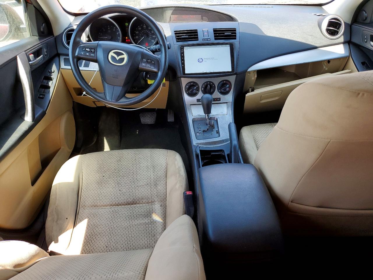 2010 MAZDA 3 I photo 15