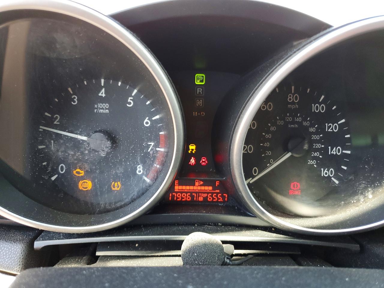 2010 MAZDA 3 I photo 17