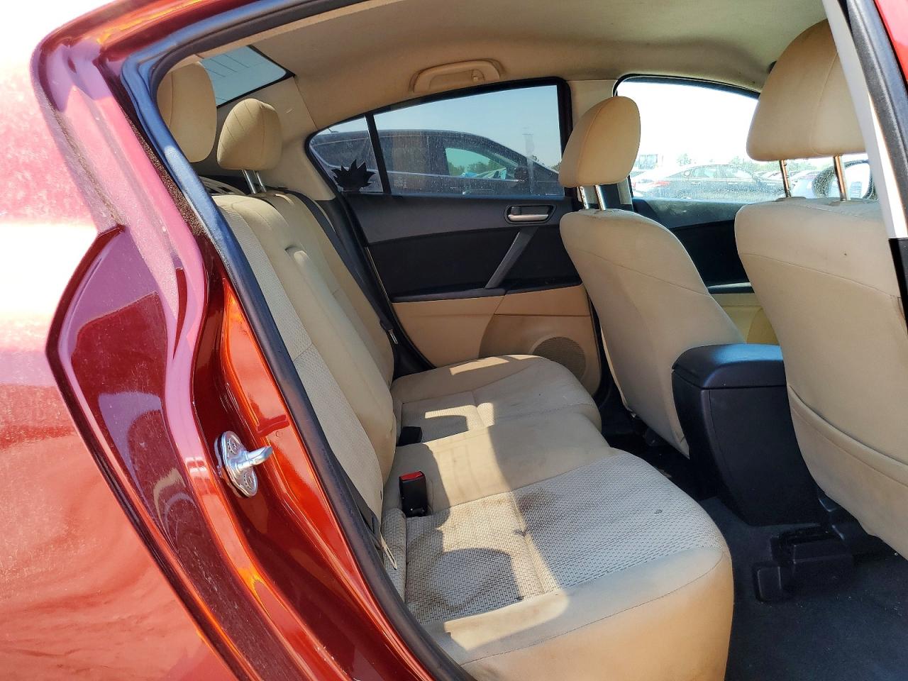 2010 MAZDA 3 I photo 19