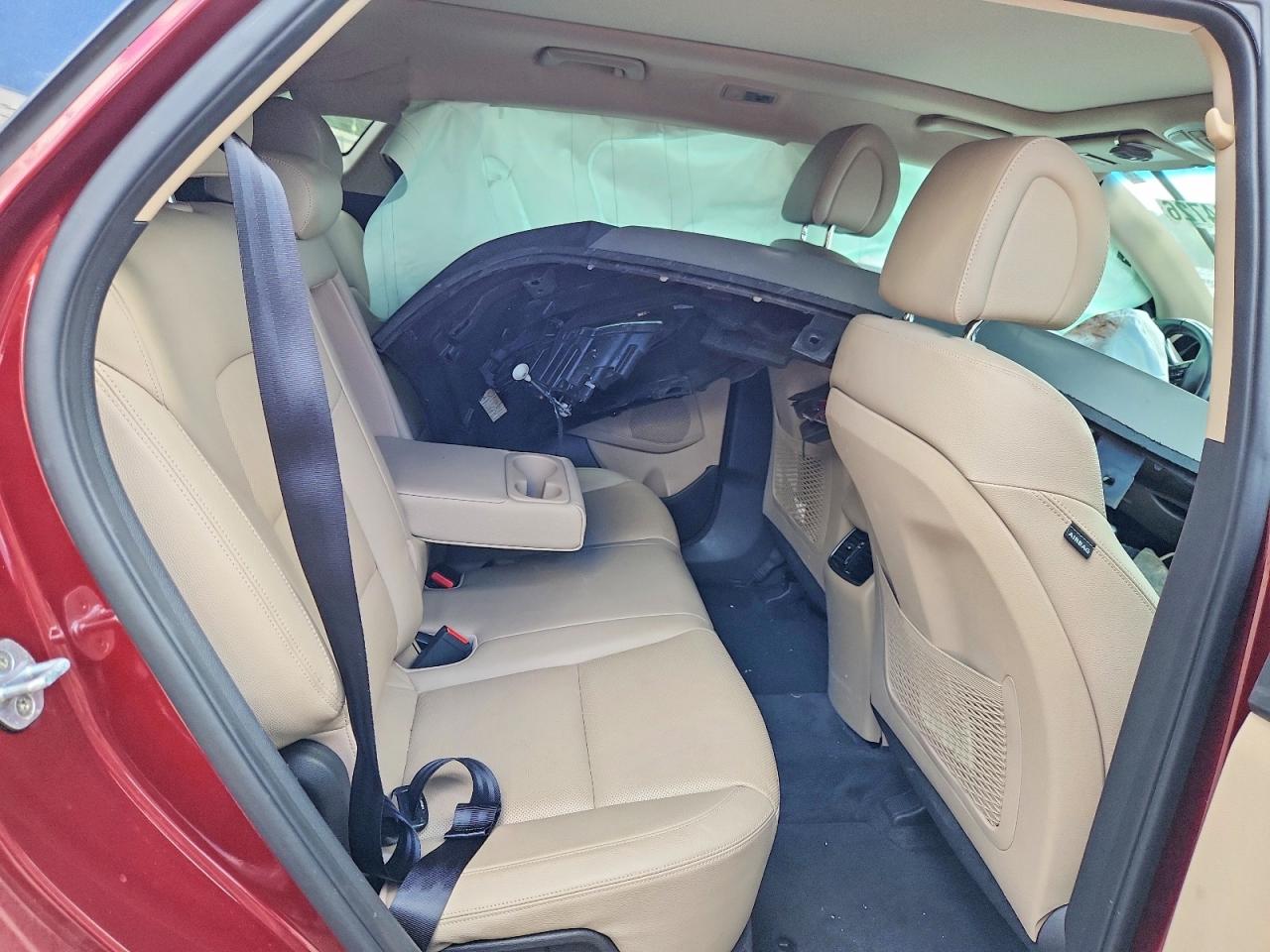 2017 HYUNDAI TUCSON LIMITED photo 21