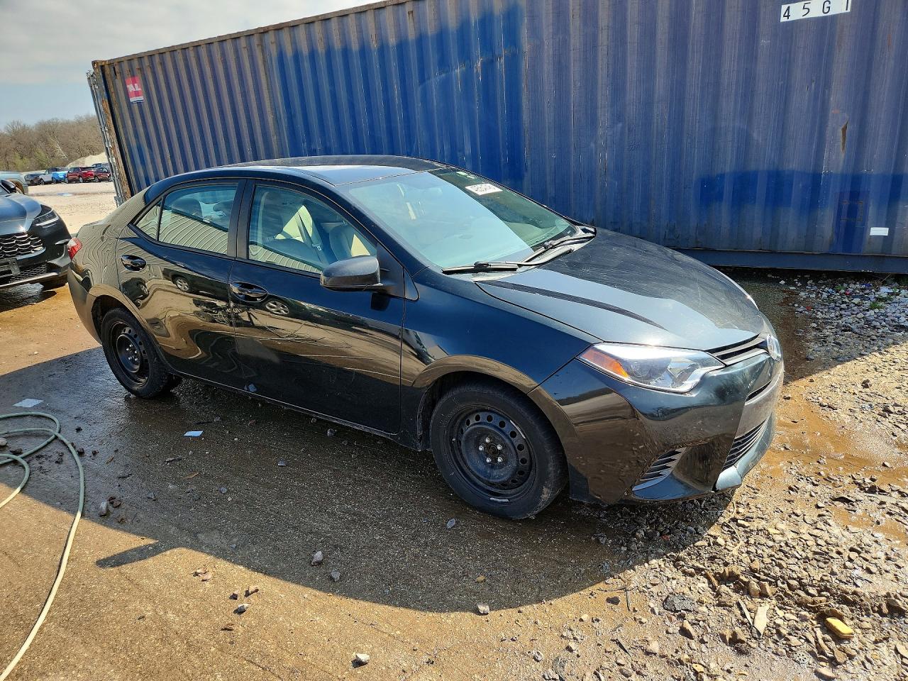 2016 TOYOTA COROLLA LE photo 10