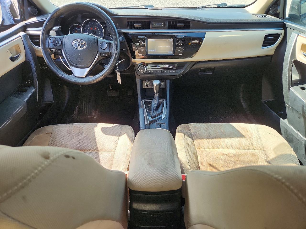 2016 TOYOTA COROLLA LE photo 22
