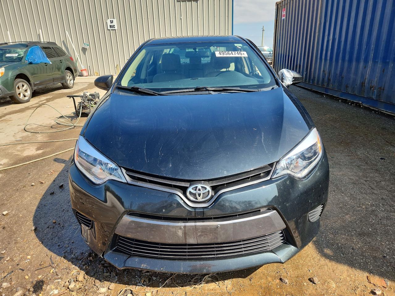 2016 TOYOTA COROLLA LE photo 13