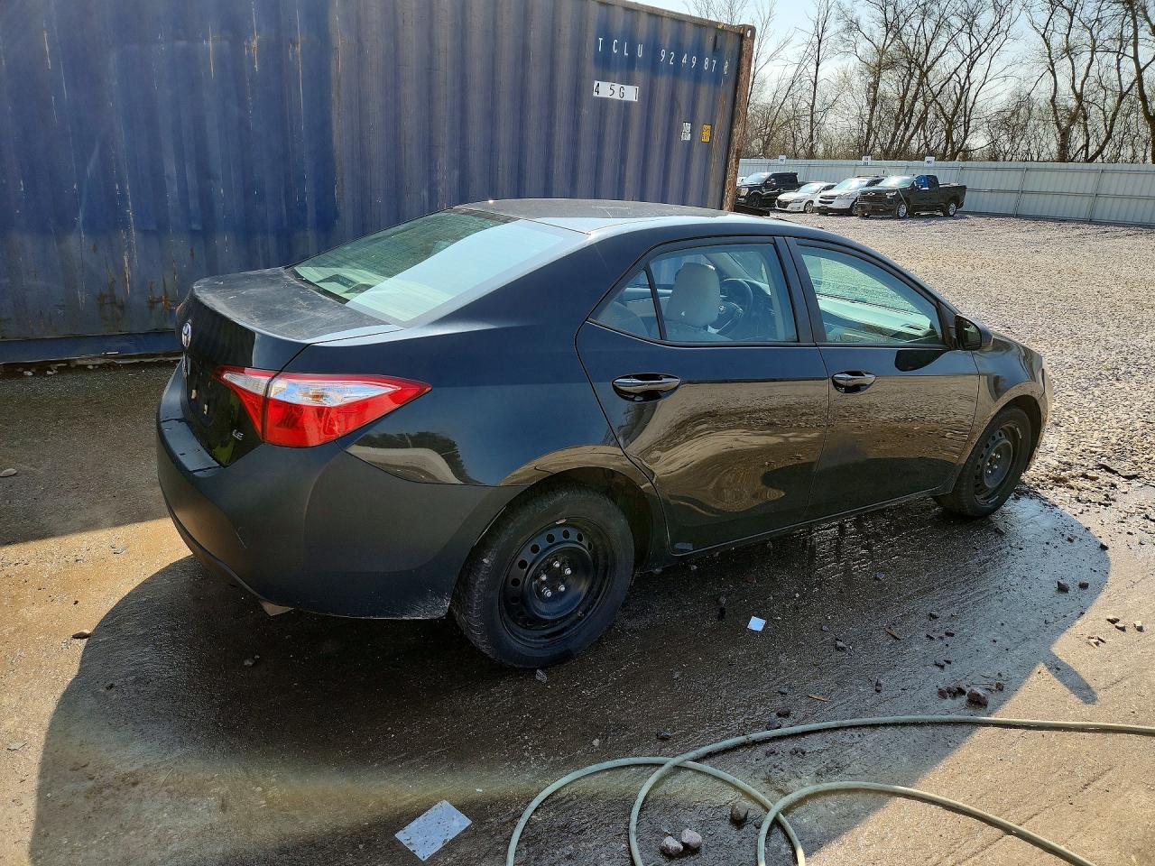 2016 TOYOTA COROLLA LE photo 7