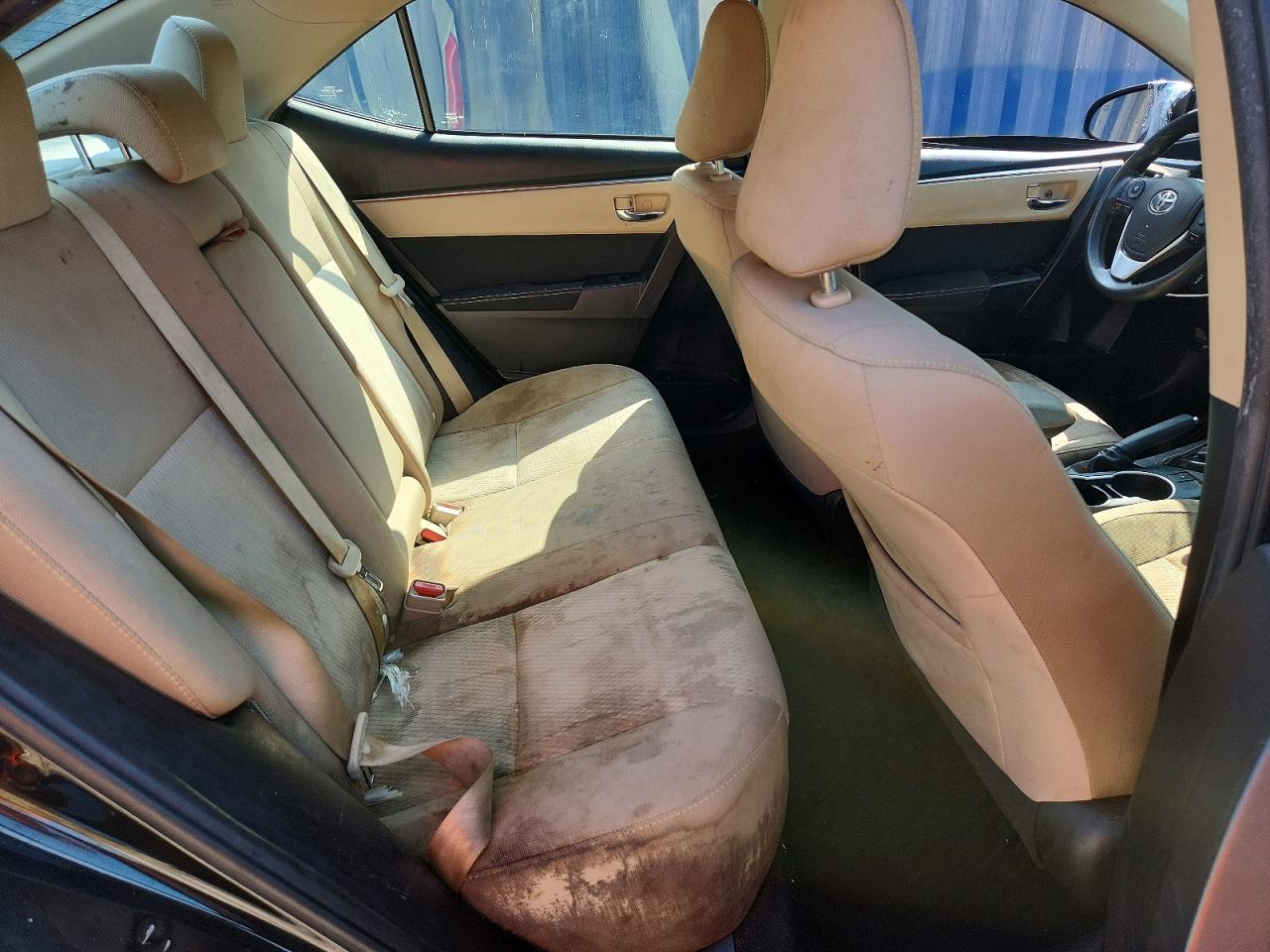 2016 TOYOTA COROLLA LE photo 28