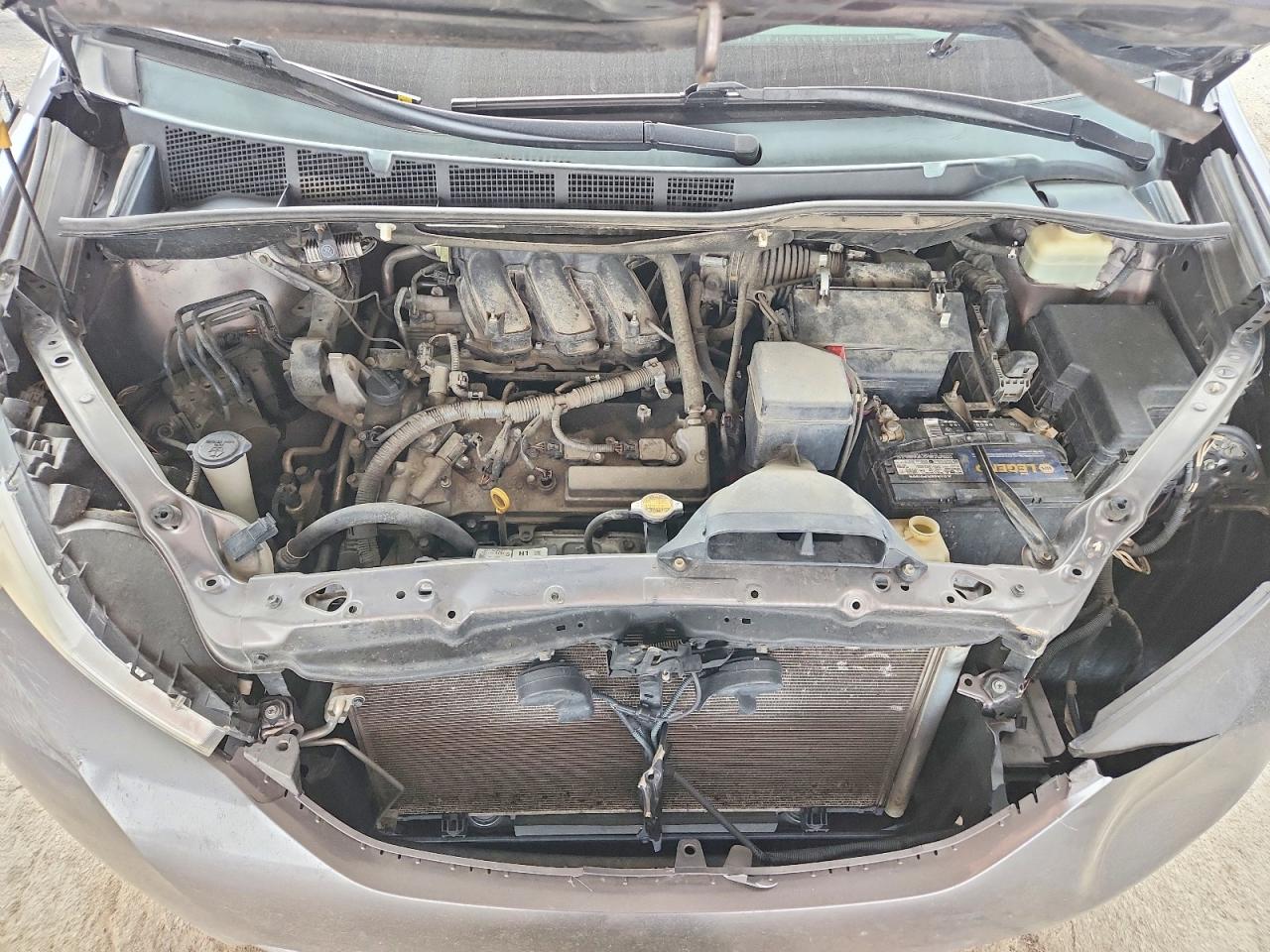 2014 TOYOTA SIENNA XLE 8-PASSENGER photo 12