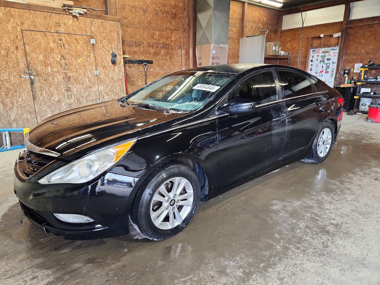 2013 HYUNDAI SONATA