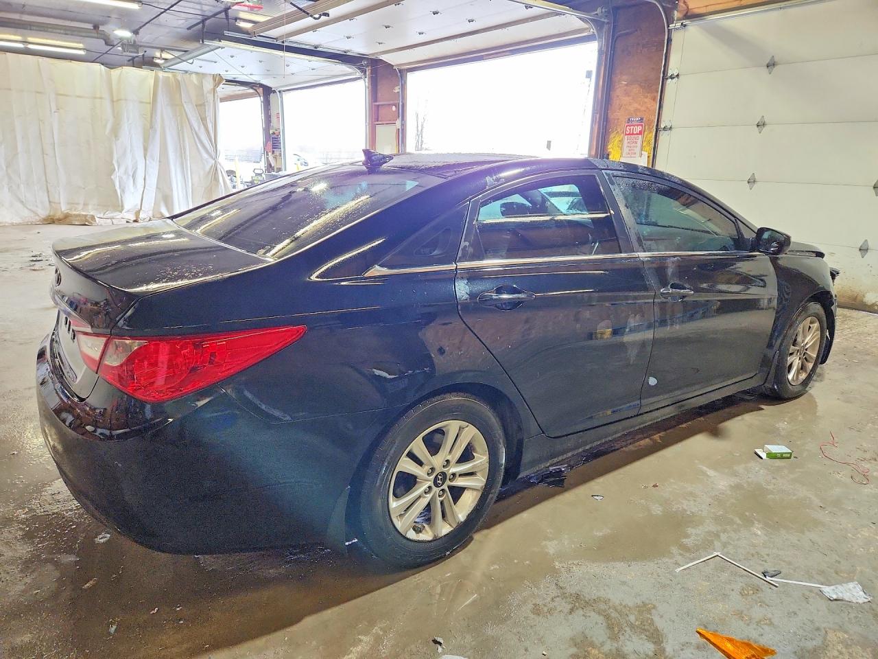 2013 HYUNDAI SONATA GLS photo 7