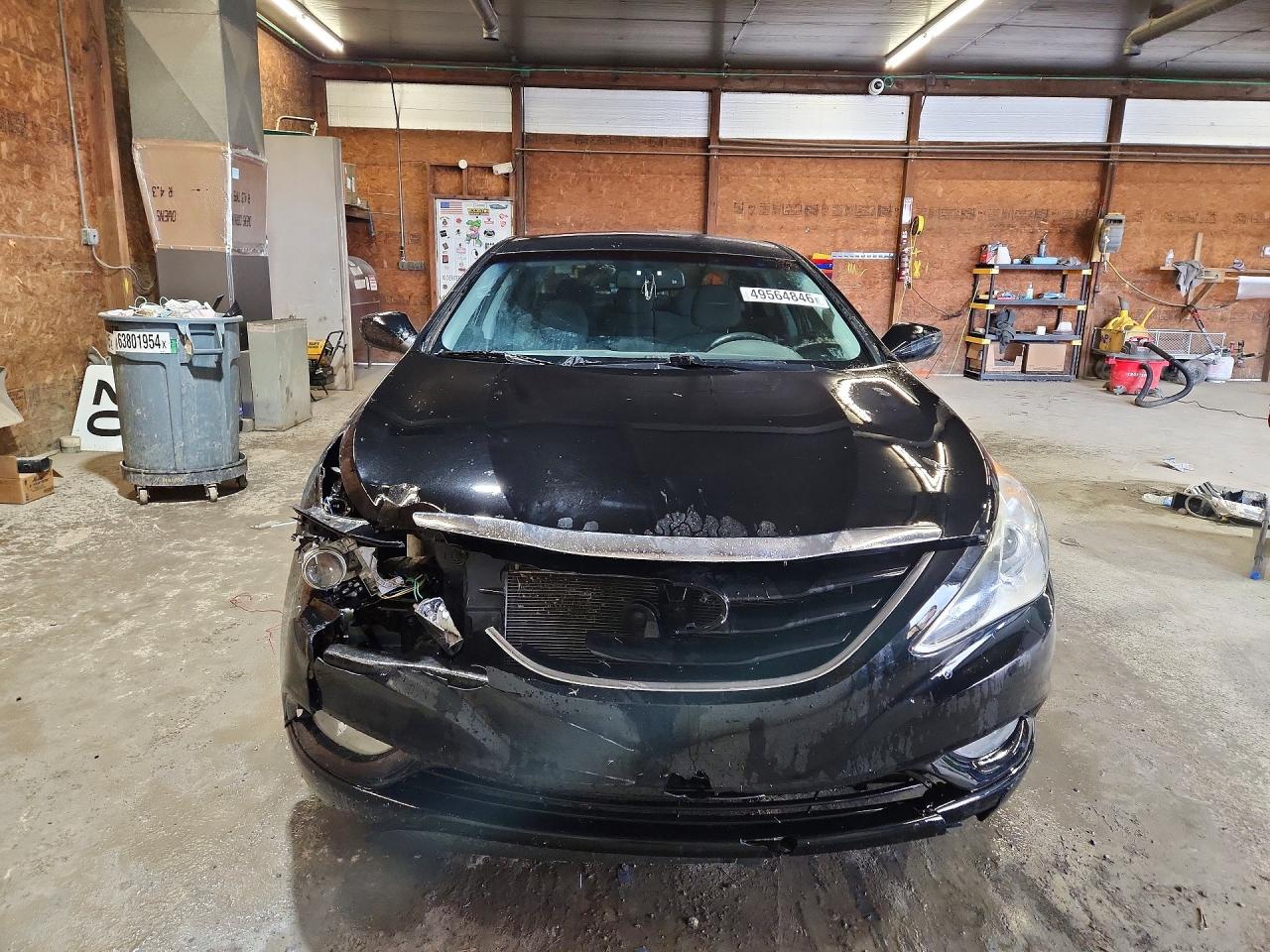 2013 HYUNDAI SONATA GLS photo 13