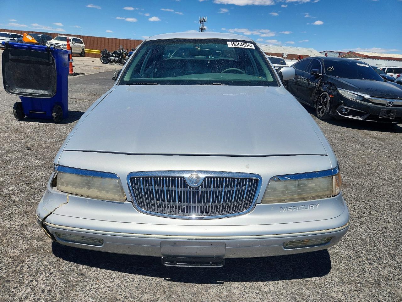 1997 MERCURY GRAND MARQUIS LS photo 13