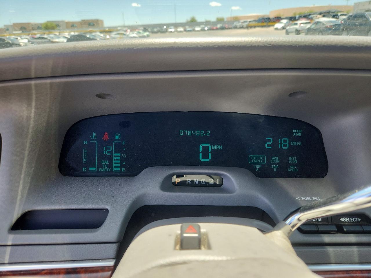 1997 MERCURY GRAND MARQUIS LS photo 24