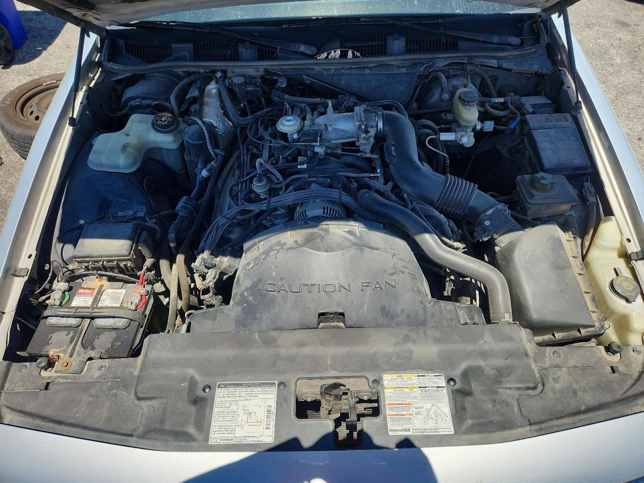 1997 MERCURY GRAND MARQUIS LS photo 30