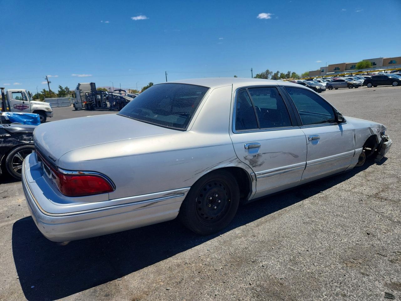 1997 MERCURY GRAND MARQUIS LS photo 7