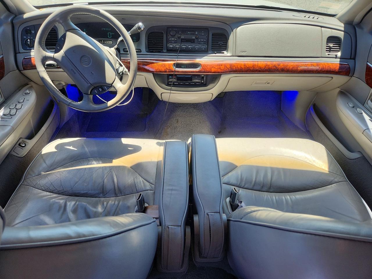 1997 MERCURY GRAND MARQUIS LS photo 21