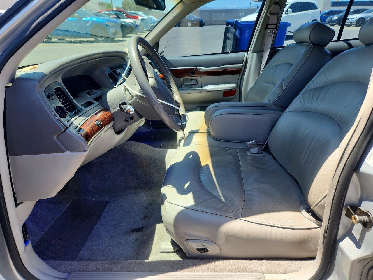 1997 MERCURY GRAND MARQUIS LS photo 18