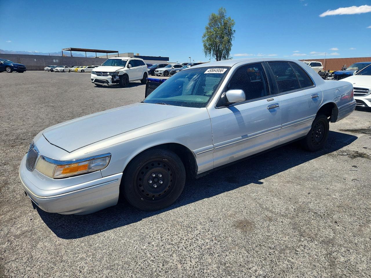 1997 MERCURY GRAND MARQUIS