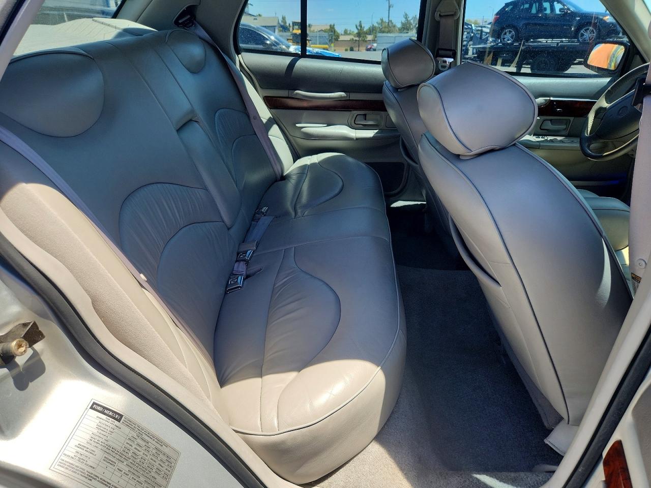 1997 MERCURY GRAND MARQUIS LS photo 27