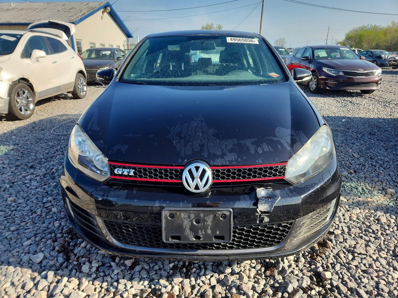 2011 VOLKSWAGEN GTI photo 9