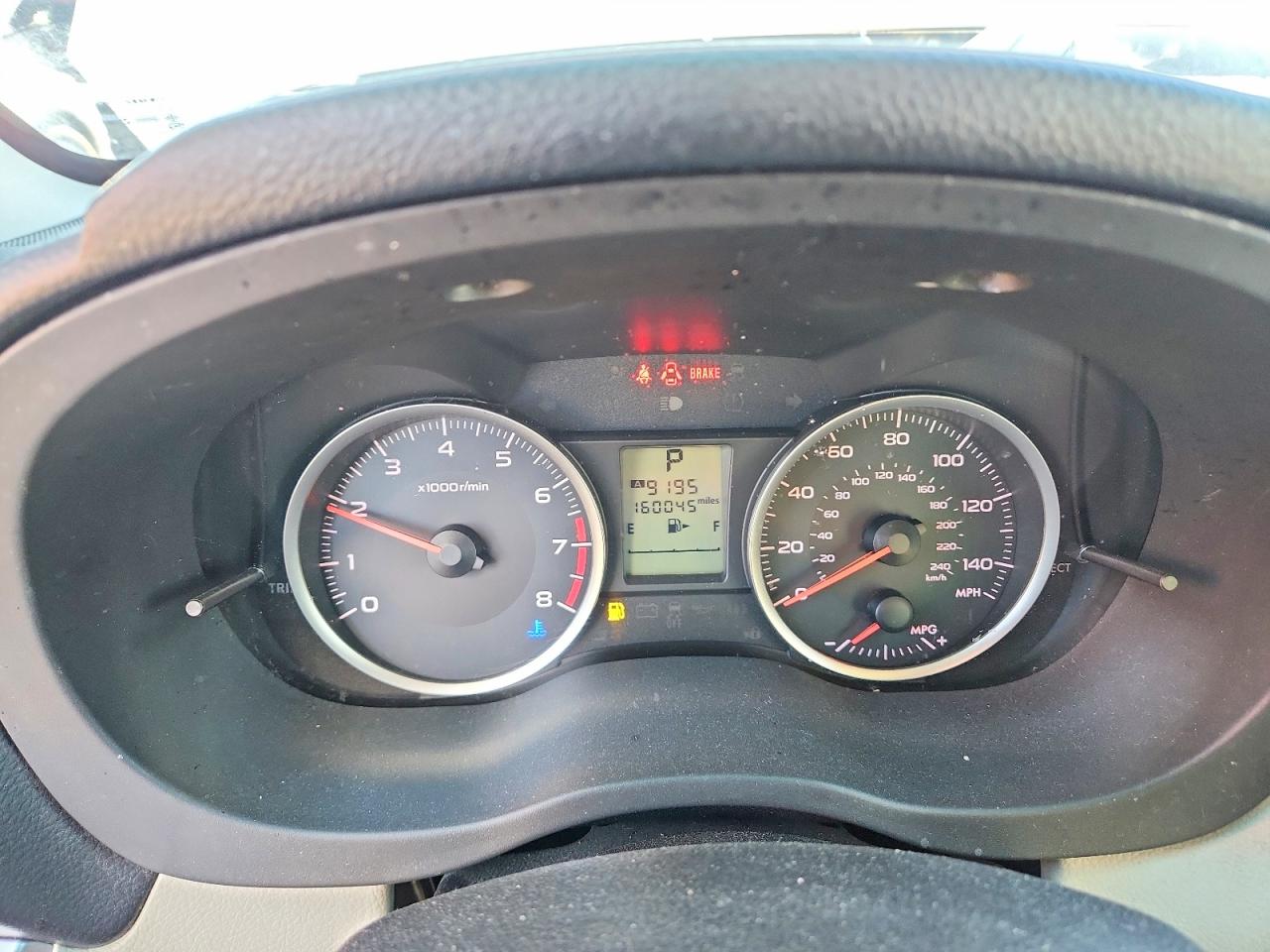 2014 SUBARU XV CROSSTREK 2.0 PREMIUM photo 9