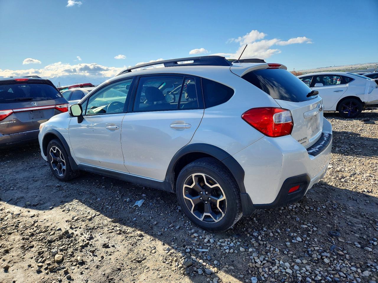 2014 SUBARU XV CROSSTREK 2.0 PREMIUM photo 2