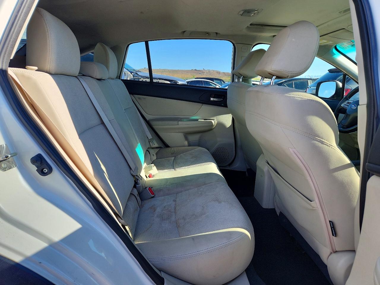 2014 SUBARU XV CROSSTREK 2.0 PREMIUM photo 10