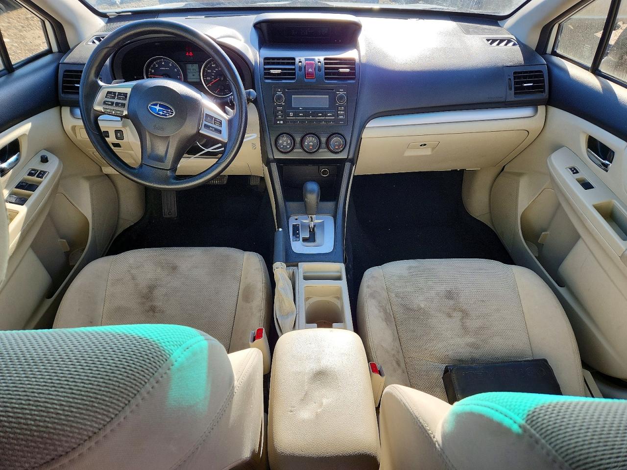 2014 SUBARU XV CROSSTREK 2.0 PREMIUM photo 8