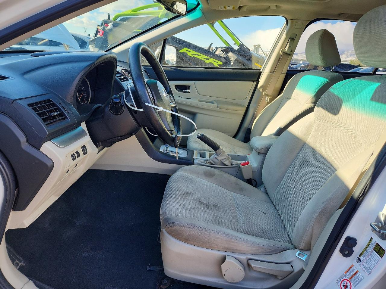 2014 SUBARU XV CROSSTREK 2.0 PREMIUM photo 7