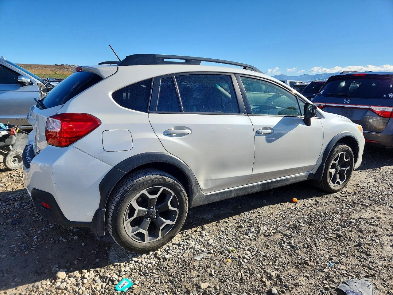 2014 SUBARU XV CROSSTREK 2.0 PREMIUM photo 3