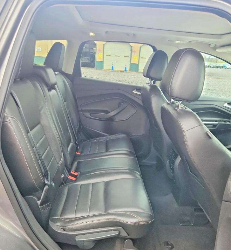 2014 FORD ESCAPE TITANIUM photo 19