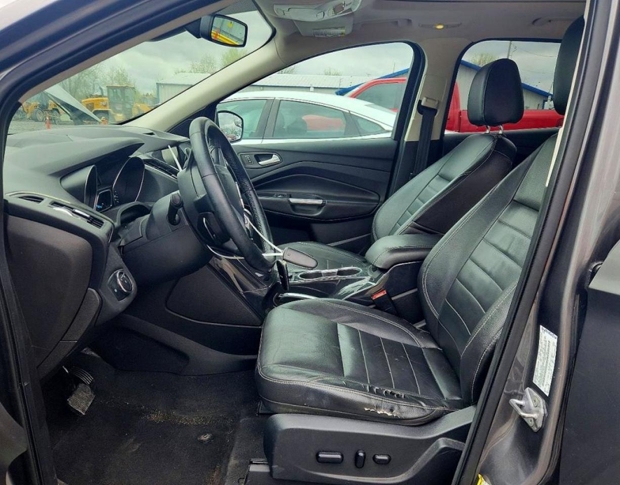 2014 FORD ESCAPE TITANIUM photo 13