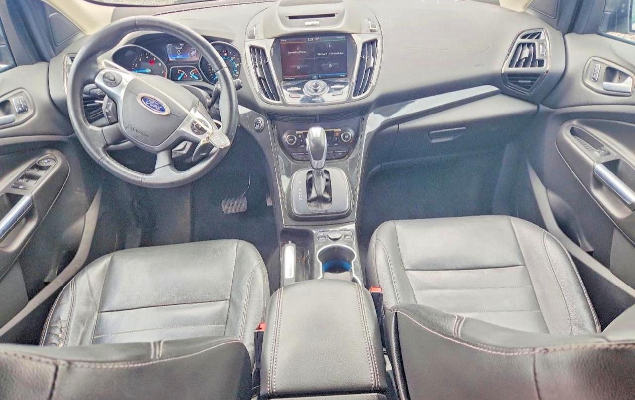 2014 FORD ESCAPE TITANIUM photo 15