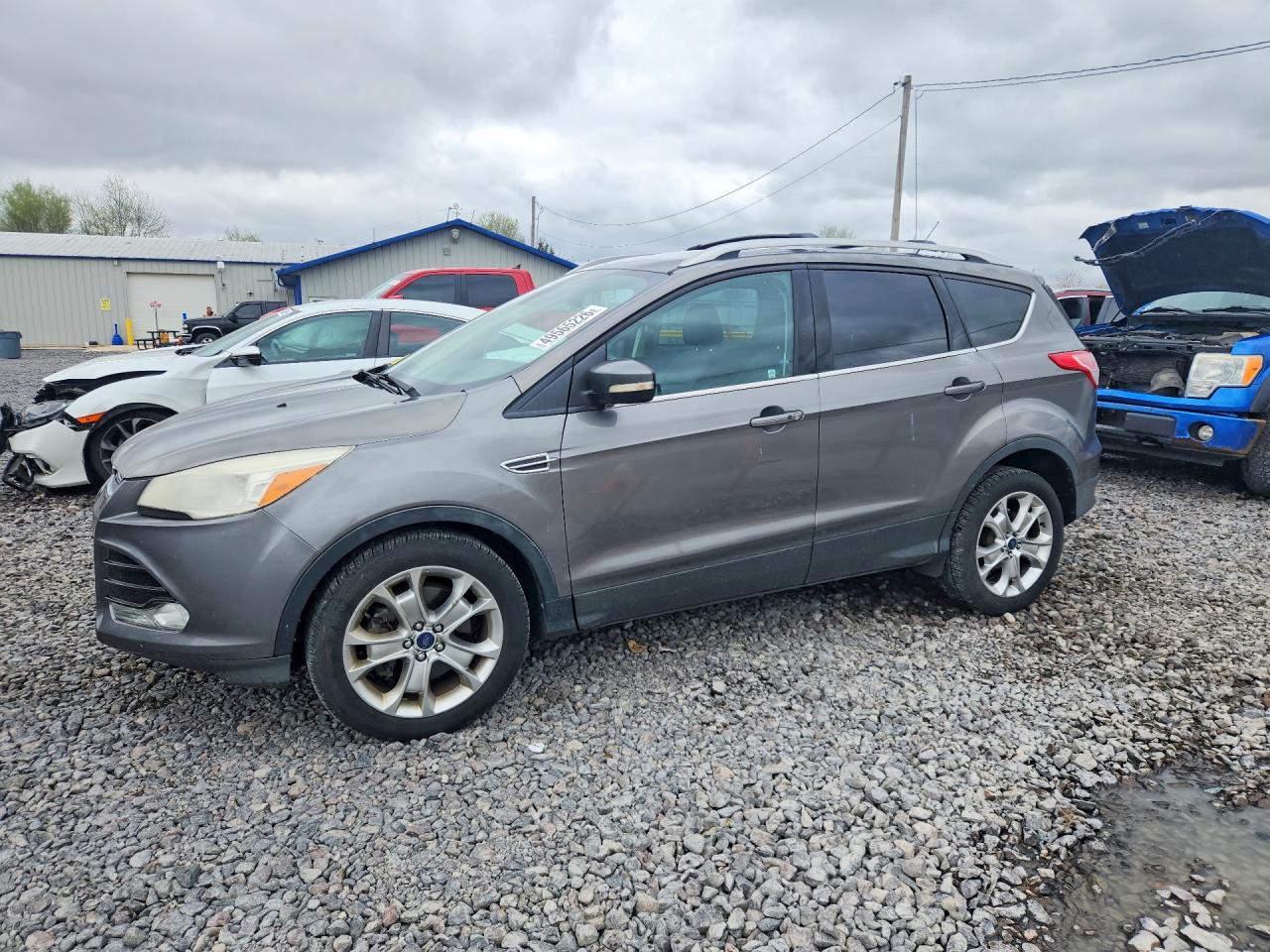 2014 FORD ESCAPE