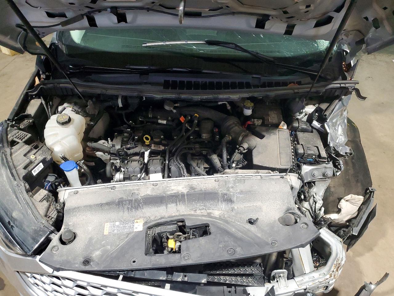 2024 FORD EDGE SEL photo 34