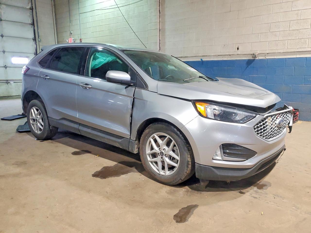 2024 FORD EDGE SEL photo 10