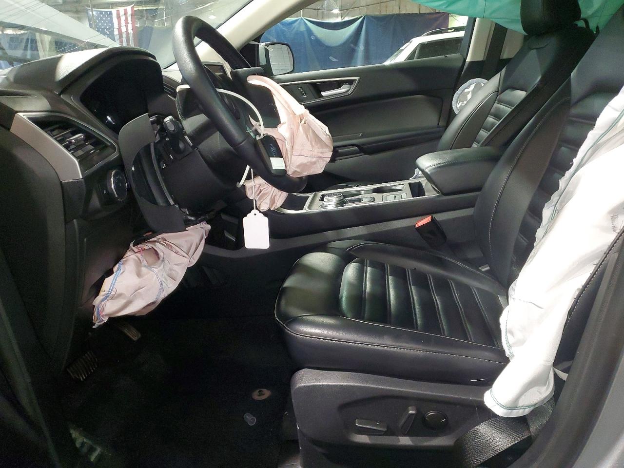 2024 FORD EDGE SEL photo 19