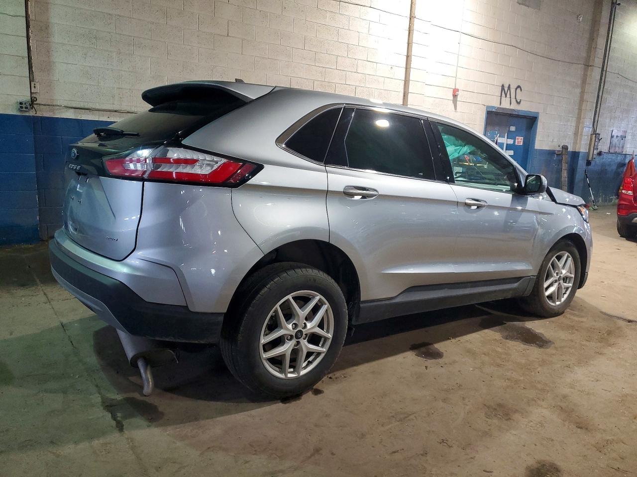 2024 FORD EDGE SEL photo 7