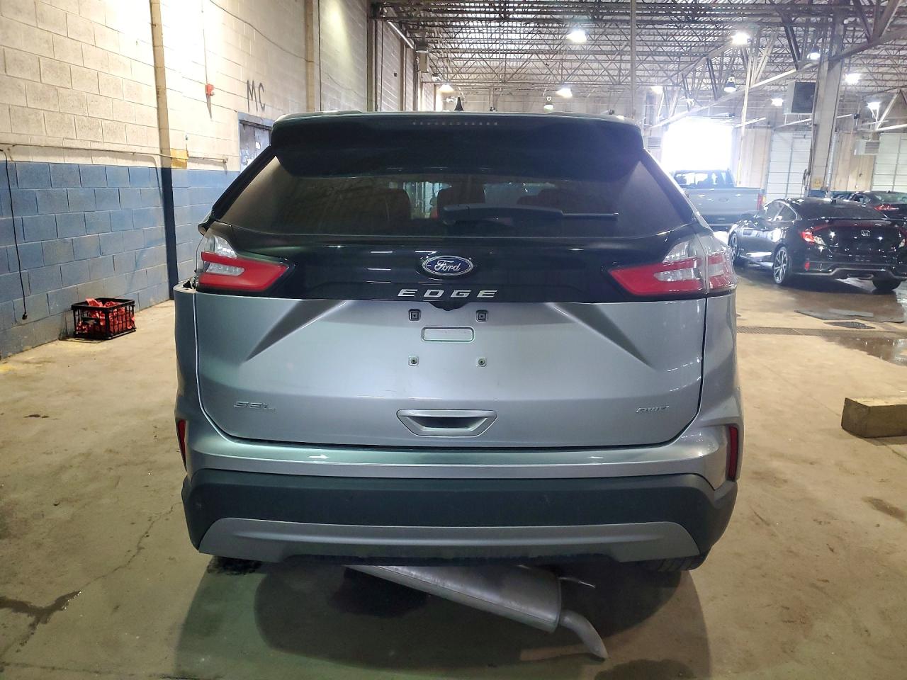 2024 FORD EDGE SEL photo 16