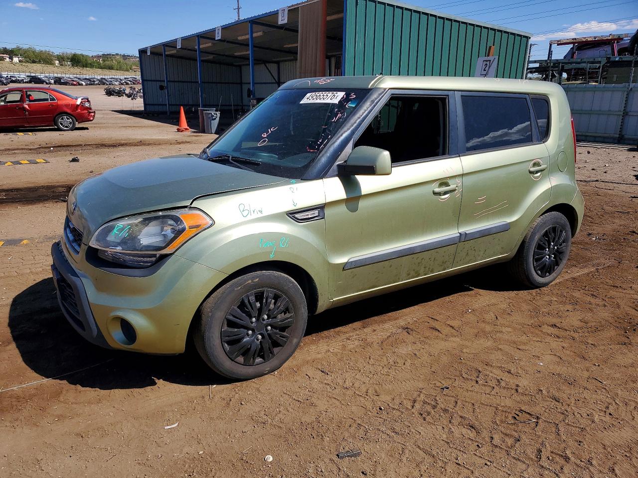 2013 KIA SOUL