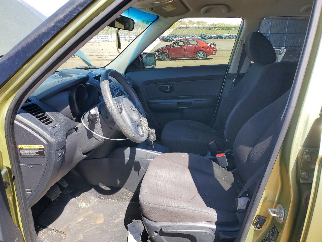 2013 KIA SOUL BASE photo 19