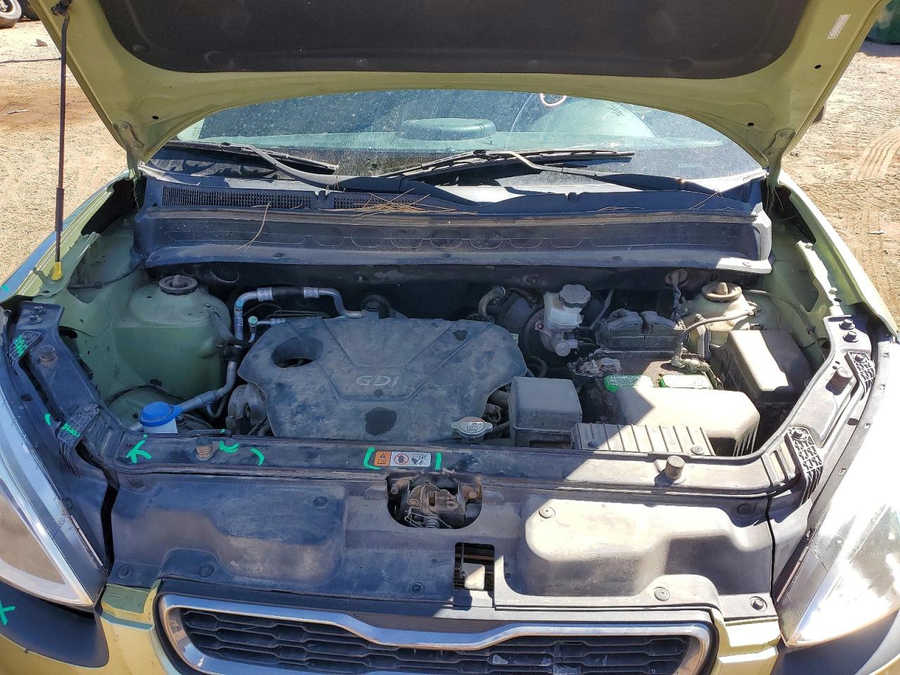2013 KIA SOUL BASE photo 31