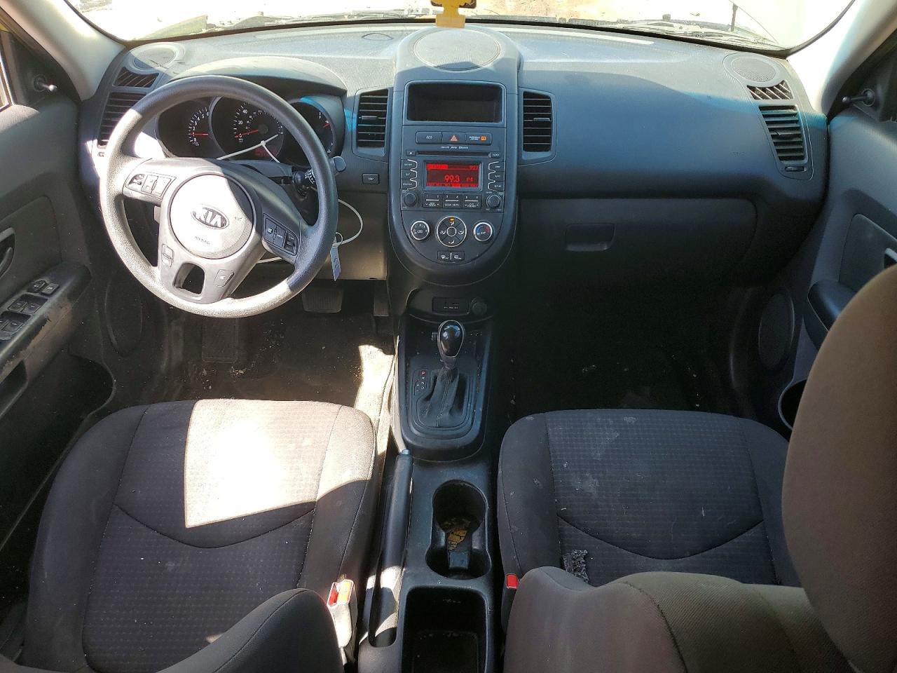 2013 KIA SOUL BASE photo 22