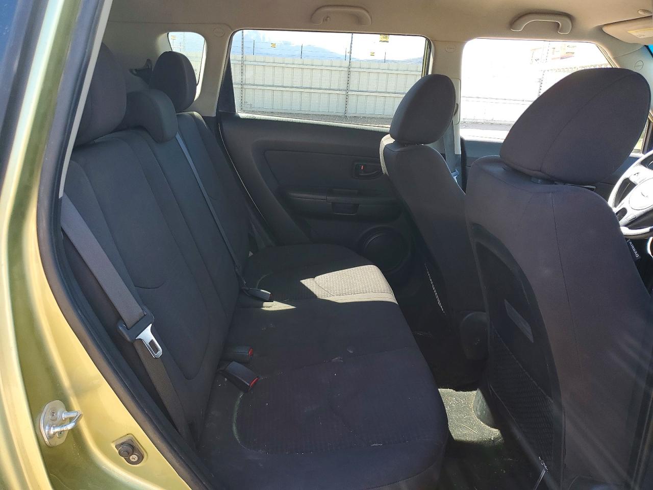 2013 KIA SOUL BASE photo 28