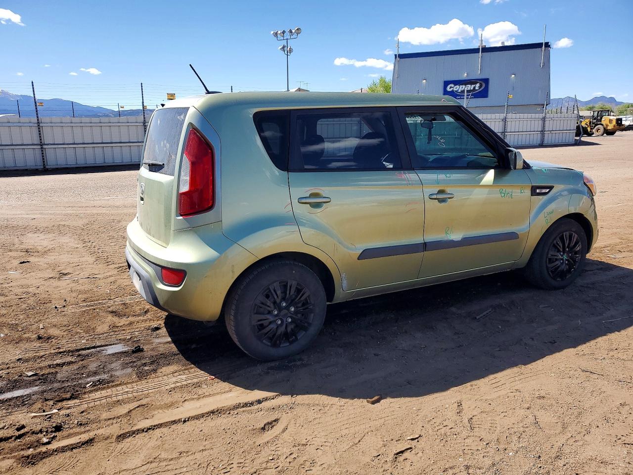 2013 KIA SOUL BASE photo 7