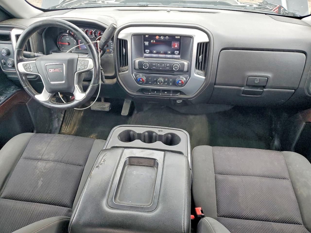 2014 GMC SIERRA K1500 SLE photo 15