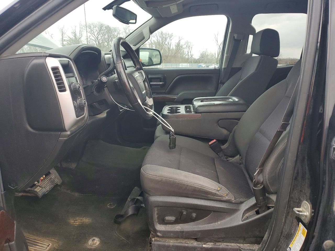 2014 GMC SIERRA K1500 SLE photo 13