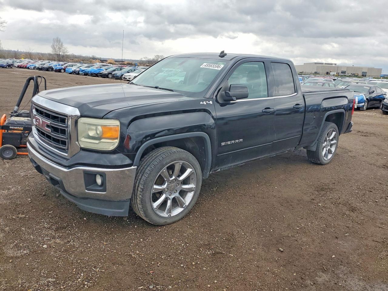 2014 GMC SIERRA