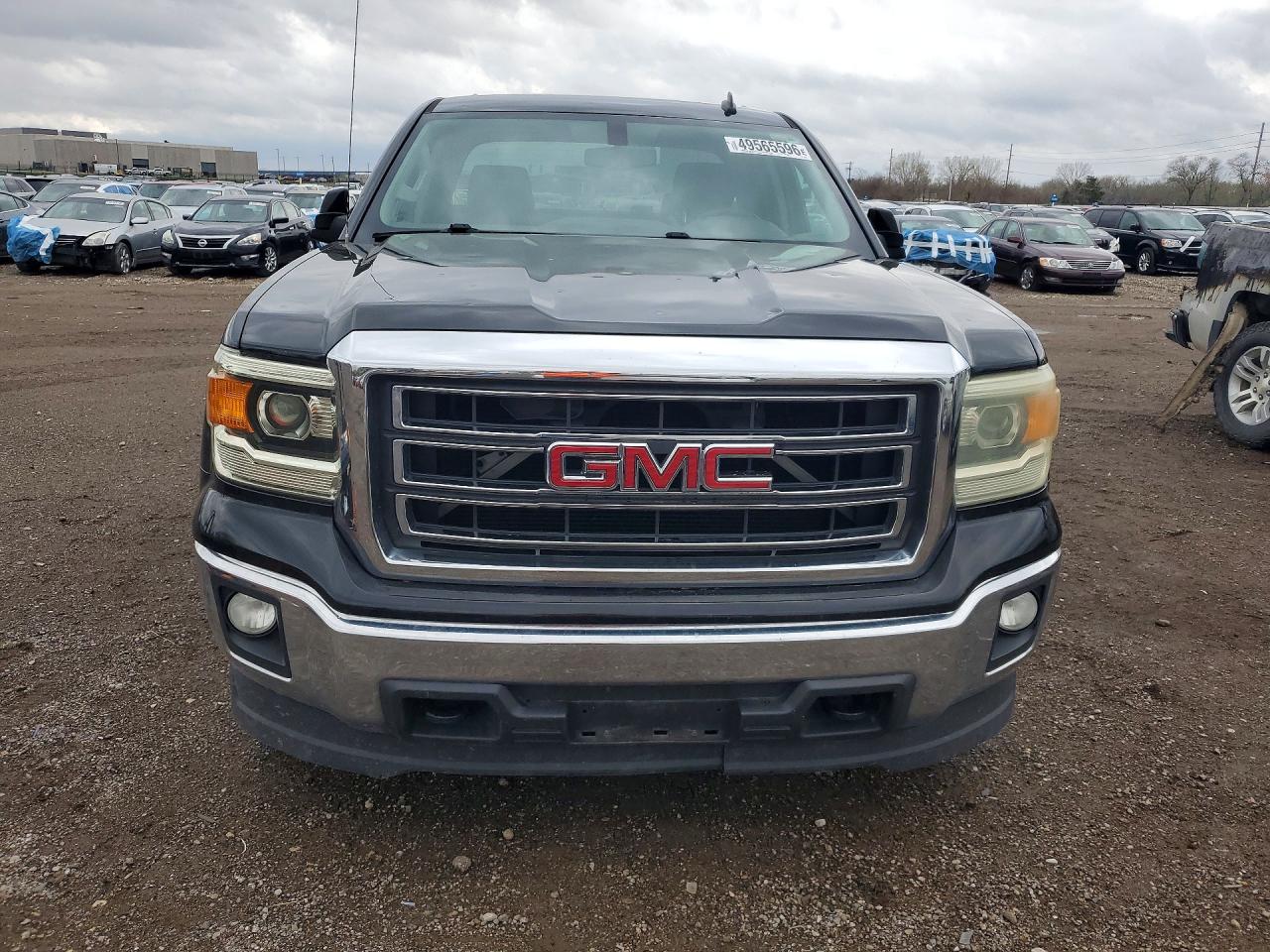 2014 GMC SIERRA K1500 SLE photo 9