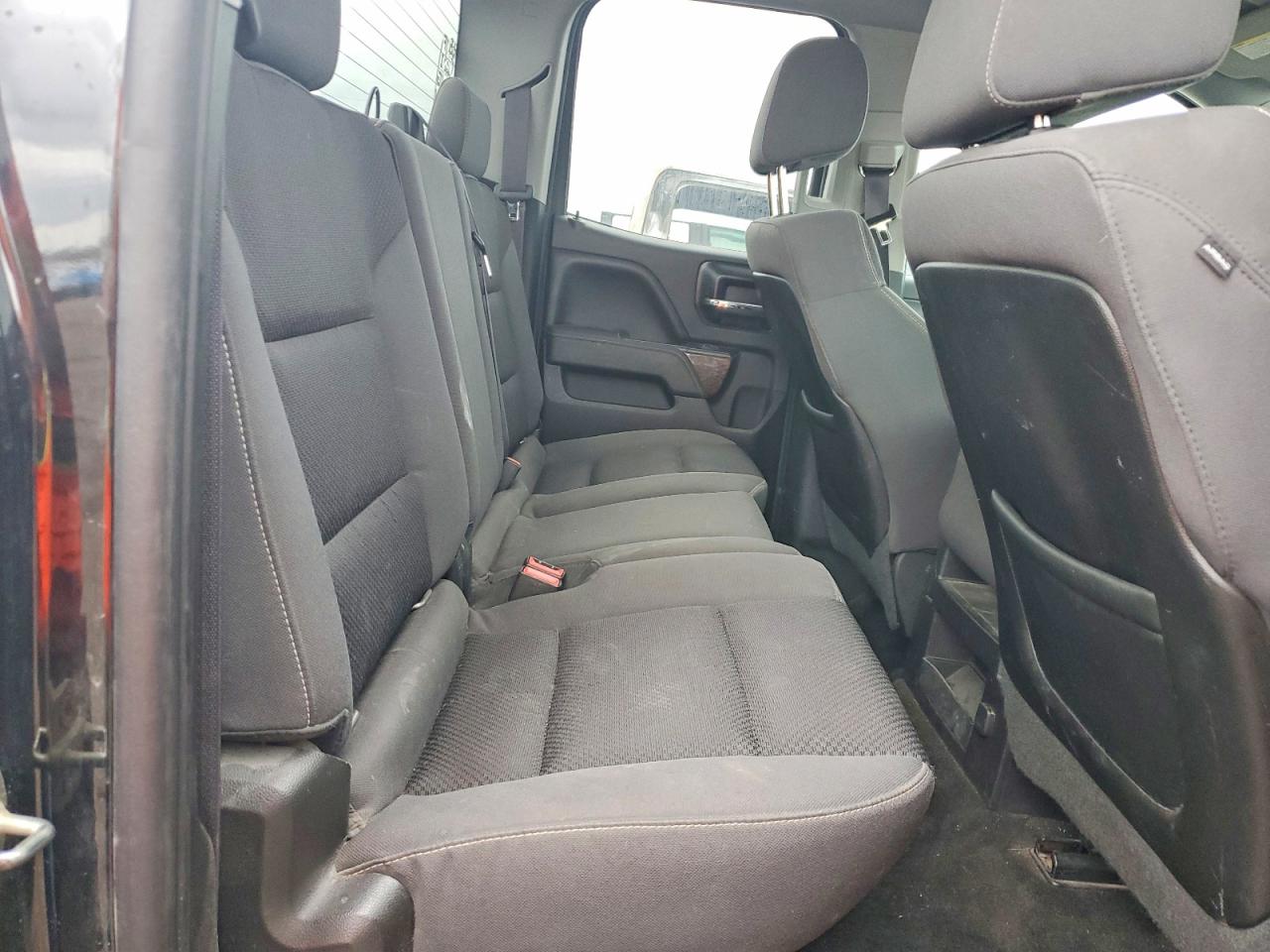 2014 GMC SIERRA K1500 SLE photo 19