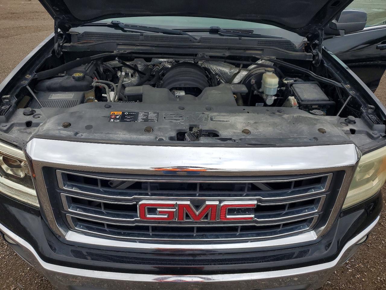 2014 GMC SIERRA K1500 SLE photo 21
